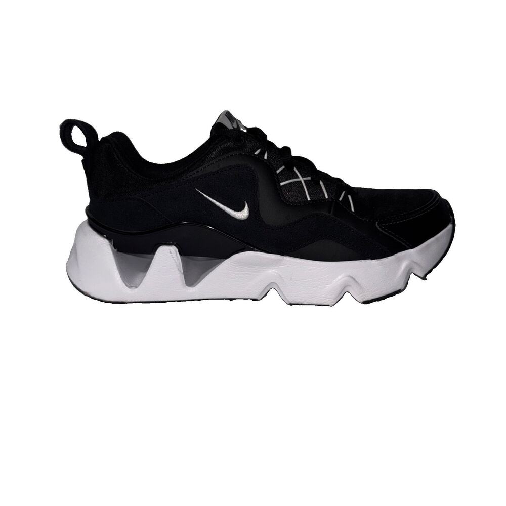 Nike RYZ 365 Black White Women's Size 8.5 Sneakers BQ4153-003